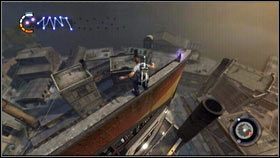 9 - Gas Works (56-70) | Odłamki wybuchu | nieSławny inFamous 2 - nieSławny: inFamous 2 - poradnik do gry