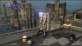 13 - Gas Works (56-70) | Odłamki wybuchu | nieSławny inFamous 2 - nieSławny: inFamous 2 - poradnik do gry