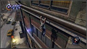 15 - Gas Works (56-70) | Odłamki wybuchu | nieSławny inFamous 2 - nieSławny: inFamous 2 - poradnik do gry