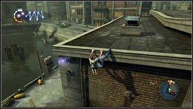 17 - Gas Works (56-70) | Odłamki wybuchu | nieSławny inFamous 2 - nieSławny: inFamous 2 - poradnik do gry