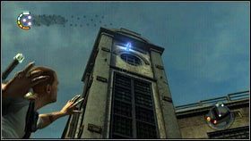 19 - Gas Works (56-70) | Odłamki wybuchu | nieSławny inFamous 2 - nieSławny: inFamous 2 - poradnik do gry