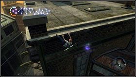 21 - Gas Works (56-70) | Odłamki wybuchu | nieSławny inFamous 2 - nieSławny: inFamous 2 - poradnik do gry