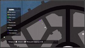 22 - Gas Works (56-70) | Odłamki wybuchu | nieSławny inFamous 2 - nieSławny: inFamous 2 - poradnik do gry