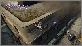 23 - Gas Works (56-70) | Odłamki wybuchu | nieSławny inFamous 2 - nieSławny: inFamous 2 - poradnik do gry