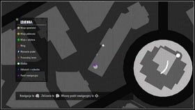 26 - Gas Works (56-70) | Odłamki wybuchu | nieSławny inFamous 2 - nieSławny: inFamous 2 - poradnik do gry