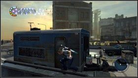 3 - Gas Works (71-83) | Odłamki wybuchu | nieSławny inFamous 2 - nieSławny: inFamous 2 - poradnik do gry