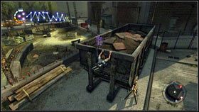 5 - Gas Works (71-83) | Odłamki wybuchu | nieSławny inFamous 2 - nieSławny: inFamous 2 - poradnik do gry