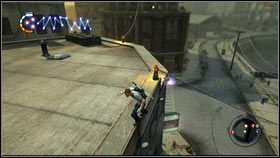 7 - Gas Works (71-83) | Odłamki wybuchu | nieSławny inFamous 2 - nieSławny: inFamous 2 - poradnik do gry