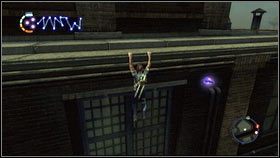 11 - Gas Works (71-83) | Odłamki wybuchu | nieSławny inFamous 2 - nieSławny: inFamous 2 - poradnik do gry