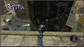 13 - Gas Works (71-83) | Odłamki wybuchu | nieSławny inFamous 2 - nieSławny: inFamous 2 - poradnik do gry