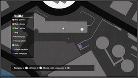 14 - Gas Works (71-83) | Odłamki wybuchu | nieSławny inFamous 2 - nieSławny: inFamous 2 - poradnik do gry