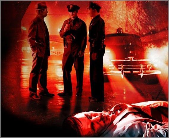 KOLEJNOŚĆ ZDOBYWANIA OSIĄGNIĘĆ - Osiągnięcia - Wprowadzenie | Lista osiagnięć w LA Noire - L.A. Noire - poradnik do gry