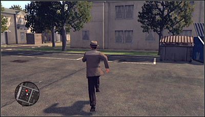 Zaczekaj aż Candy odejdzie, przeskocz przez płotek i pobiegnij za kobietą - The Moose | Fabuła - Dodatkowe | Osiągnięcia w LA Noire - L.A. Noire - poradnik do gry