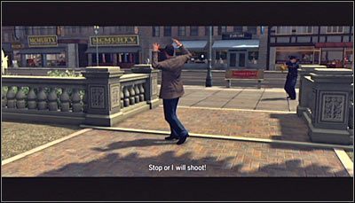 Zaczekaj aż kółko się zapełni - Not So Hasty | Akcja | Osiągnięcia w LA Noire - L.A. Noire - poradnik do gry