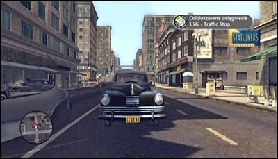 Partner bohatera musi mieć zagwarantowaną możliwość prowadzenia ostrzału przez co najmniej kilka sekund zanim uda mu się wykonać omawianą akcję - Traffic Stop | Akcja | Osiągnięcia w LA Noire - L.A. Noire - poradnik do gry