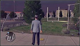 Udaj się teraz na wschód, a konkretnie w stronę dość dużego wzniesienia #1 - Hollywoodland (taśmy 01-13) | Eksploracja | Osiągnięcia w LA Noire - L.A. Noire - poradnik do gry