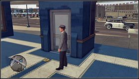 Zatrzymaj się przed budynkiem teatru #1 - Hollywoodland (taśmy 01-13) | Eksploracja | Osiągnięcia w LA Noire - L.A. Noire - poradnik do gry