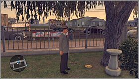 Odszukaj w pobliżu wskazanego punktu niewielki park #1 - Hollywoodland (taśmy 01-13) | Eksploracja | Osiągnięcia w LA Noire - L.A. Noire - poradnik do gry