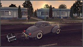14 - Hollywoodland (taśmy 01-13) | Eksploracja | Osiągnięcia w LA Noire - L.A. Noire - poradnik do gry