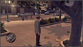 Zaparkuj przed niewielkim placem #1 - Hollywoodland (taśmy 14-23) | Eksploracja | Osiągnięcia w LA Noire - L.A. Noire - poradnik do gry