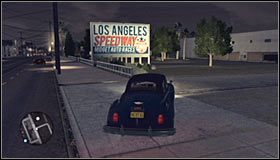 4 - Hollywoodland (taśmy 14-23) | Eksploracja | Osiągnięcia w LA Noire - L.A. Noire - poradnik do gry