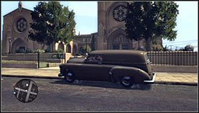 Miejsce, w którym ukryta została taśma, to katedra #1 - Hollywoodland (taśmy 14-23) | Eksploracja | Osiągnięcia w LA Noire - L.A. Noire - poradnik do gry