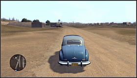 W celu dotarcia do tej taśmy wymagane jest wjechanie na teren lotniska - Hollywoodland (taśmy 24-34) | Eksploracja | Osiągnięcia w LA Noire - L.A. Noire - poradnik do gry