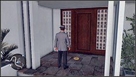 Wjedź na teren wspomnianej posiadłości, zatrzymując się na podjeździe #1 - Hollywoodland (taśmy 24-34) | Eksploracja | Osiągnięcia w LA Noire - L.A. Noire - poradnik do gry