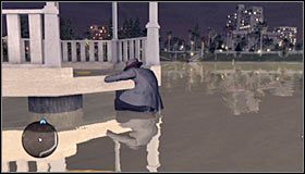 Wskocz do wody i ruszaj w stronę widocznej w oddali niewielkiej budki #1 - Hollywoodland (taśmy 24-34) | Eksploracja | Osiągnięcia w LA Noire - L.A. Noire - poradnik do gry