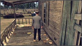 Ruszaj w stronę czołowej części głównego budynku #1 - Hollywoodland (taśmy 24-34) | Eksploracja | Osiągnięcia w LA Noire - L.A. Noire - poradnik do gry