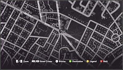 Dotarcie do tej taśmy będzie dość kłopotliwe, albowiem ukryto ją w tunelach metra - Hollywoodland (taśmy 24-34) | Eksploracja | Osiągnięcia w LA Noire - L.A. Noire - poradnik do gry