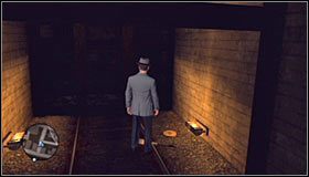 Zattrzymaj auto po dotarciu do dość charakterystycznego rozwidlenia #1 - Hollywoodland (taśmy 24-34) | Eksploracja | Osiągnięcia w LA Noire - L.A. Noire - poradnik do gry