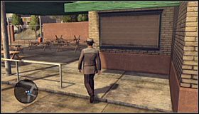 Odszukaj w oznaczonym punkcie wejście na teren basenu #1 - Hollywoodland (taśmy 35-50) | Eksploracja | Osiągnięcia w LA Noire - L.A. Noire - poradnik do gry