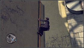 Do oznaczonego punktu podjedź od północnej strony - Hollywoodland (taśmy 35-50) | Eksploracja | Osiągnięcia w LA Noire - L.A. Noire - poradnik do gry