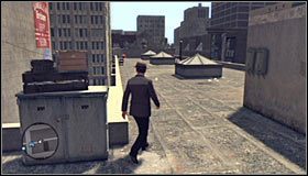 Teraz użyj dwóch różnych drabin #1 - Hollywoodland (taśmy 35-50) | Eksploracja | Osiągnięcia w LA Noire - L.A. Noire - poradnik do gry