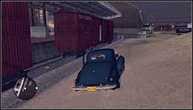 Zlokalizuj terminal kolejowy z dwoma czerwonymi wagonami #1 - Hollywoodland (taśmy 35-50) | Eksploracja | Osiągnięcia w LA Noire - L.A. Noire - poradnik do gry