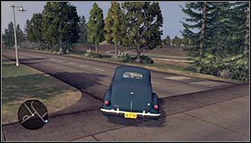 Odszukaj wschodni wjazd do bazy wojskowej #1 - Hollywoodland (taśmy 35-50) | Eksploracja | Osiągnięcia w LA Noire - L.A. Noire - poradnik do gry