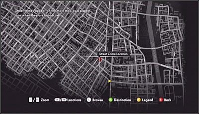 Street Crimes to poboczne misje, którymi możesz zajmować się w wolnych chwilach, np - The Long Arm Of The Law | Eksploracja | Osiągnięcia w LA Noire - L.A. Noire - poradnik do gry