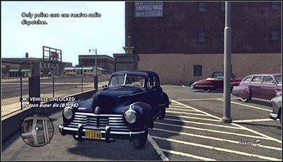 Możesz również rozejrzeć się po całych dzielnicach Central i Downtown, ale szanse odnalezienia tego auta nie są duże - Kategoria 4-Door (Pojazdy czterodrzwiowe 01-09) | Samochody w LA Noire - L.A. Noire - poradnik do gry