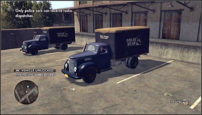 Możesz również rozejrzeć się po całej dzielnicy Downtown, ale szanse odnalezienia tego auta nie są duże - Kategoria Service (Pojazdy użytkowe 01-08) | Samochody w LA Noire - L.A. Noire - poradnik do gry