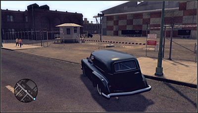 Możesz również rozejrzeć się po całej dzielnicy Hollywood, ale szanse odnalezienia tego auta nie są duże - Kategoria Service (Pojazdy użytkowe 01-08) | Samochody w LA Noire - L.A. Noire - poradnik do gry