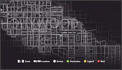 1 - Kategoria Bonus (Pojazdy bonusowe 01-07) | Samochody w LA Noire - L.A. Noire - poradnik do gry