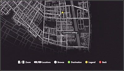 4 - Kategoria Bonus (Pojazdy bonusowe 01-07) | Samochody w LA Noire - L.A. Noire - poradnik do gry