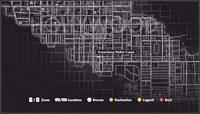2 - Kategoria Bonus (Pojazdy bonusowe 08-15) | Samochody w LA Noire - L.A. Noire - poradnik do gry