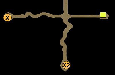 X - portal do kapitularza - Akt 1 - mapy | Akt 1 | Dungeon Siege III - Dungeon Siege III - poradnik do gry