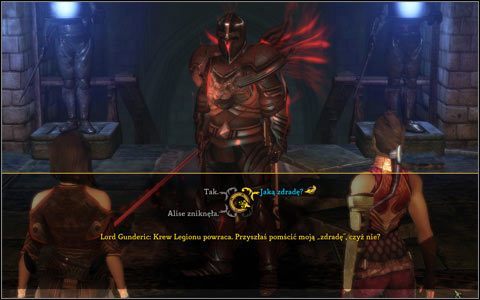 Lord porusza się bardzo powoli - najlepiej atakować go z dużej odległości. - Zadania poboczne - posiadłość Gunderic i niepokorna dusza | Akt 1 - Dungeon Siege III - poradnik do gry
