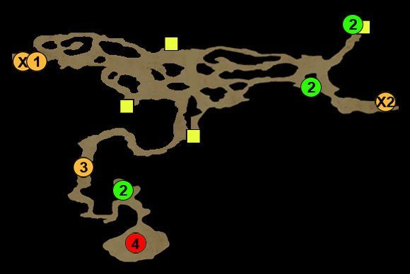 1 - Zadanie poboczne - brak słów | Akt 1 | Dungeon Siege III - Dungeon Siege III - poradnik do gry