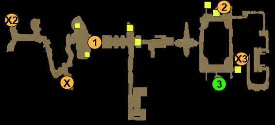 1 - Zadanie poboczne - relikty dawnych dni | Akt 2 | Dungeon Siege III - Dungeon Siege III - poradnik do gry