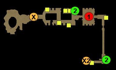 2 - Zadanie poboczne - relikty dawnych dni | Akt 2 | Dungeon Siege III - Dungeon Siege III - poradnik do gry