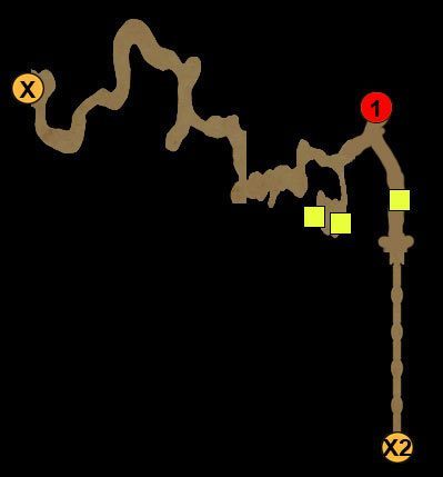 2 - Zadanie poboczne - szlaki dostaw | Akt 2 | Dungeon Siege III - Dungeon Siege III - poradnik do gry